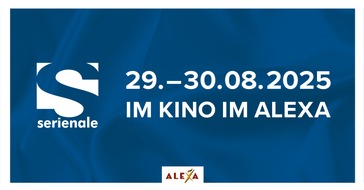 B.C Neumann PR: PM: ALEXA präsentiert Serienale erstmals als Summer Edition