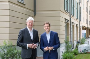Deutsche Hospitality: Pressemitteilung: "MAXXimaler Komfort in Potsdam"