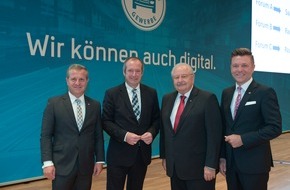 ZDK Zentralverband Deutsches Kraftfahrzeuggewerbe e.V.: Kfz-Gewerbe mahnt verbesserte digitale Infrastruktur an