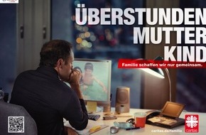 Deutscher Caritasverband e.V.: Caritas-Kampagne 2013: "Familie schaffen wir nur gemeinsam" (BILD)