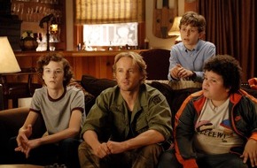 ProSieben: High School Bodyguard: Owen Wilson in "Ein Mann für alle Unfälle" auf ProSieben (mit Bild)