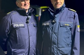 PD Limburg-Weilburg - Polizeipr&auml;sidium Westhessen: POL-LM: +++ L&auml;nder&uuml;bergreifende Kontrollen zur dunklen Jahreszeit +++