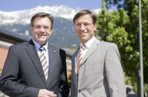 Tirol Werbung: Tourismus als Fels in der Brandung - BILD
