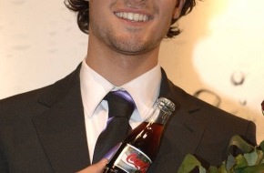 Coca-Cola Schweiz GmbH: Coke light Man Wahl 2005: Der Sieger steht fest
