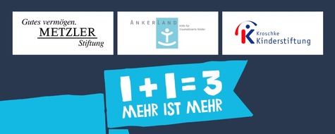 Ankerland e.V.: Weltkindertag: Anstiften zum Stiften zugunsten traumatisierter Kinder und Jugendlicher