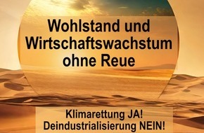 Diplomatic Council - Diplomatischer Rat: UNO-Denkfabrik: Abkehr von fossiler Energie gelingt am besten mit globaler Methanolwirtschaft