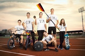 Netto Marken-Discount Stiftung & Co. KG: Partnerschaft mit Olympia Team Deutschland / Gemeinsam nach Tokio: Netto unterstützt Athletinnen und Athleten auf dem Weg zu den Olympischen Spielen
