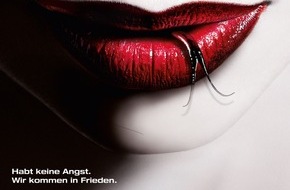 ProSieben: Habt keine Angst / Wir kommen in Frieden (mit Bild)