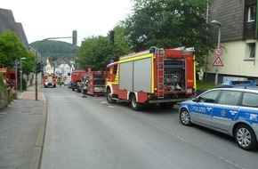 Feuerwehr Herdecke: FW-EN: Gemeldeter Gasgeruch - Mühlenweg oder doch Mühlenstraße?