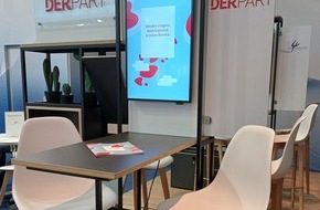 DERPART Reisevertrieb GmbH: DERPART auf der ITB Berlin