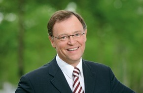 Verband kommunaler Unternehmen e.V. (VKU): Hannovers Oberbürgermeister Stephan Weil wird neuer Präsident des VKU