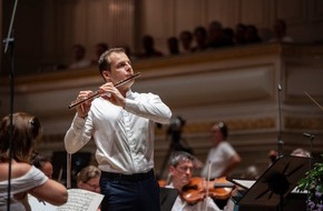 Ferris Bühler Communications: Concert de début réussi : l'équipe nationale d'orchestre suisse impressionne lors de la fête nationale