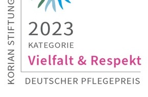 Korian Stiftung: Pflege für alle: Jetzt bewerben für Diversitätsaward 2023 in der Pflege