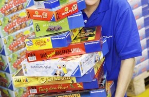 Ravensburger AG: Spielwarenmesse Nürnberg 2010 / Leichter Umsatzrückgang bei Ravensburger (mit Bild)