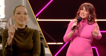 ProSieben: Lach-Legenden. Carolin Kebekus, Martina Hill, Bully Herbig, Hape Kerkeling, Annette Frier und Max Giermann sind die "Comedy Allstars" auf ProSieben