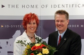 Bundesdruckerei GmbH: Per Fingerzeig ins Deutsche Haus / Die Bundesdruckerei schließt eine Partnerschaft mit dem NOK / Deutsche Häuser in Turin und Beijing erhalten biometrisches Akkreditierungssystem
