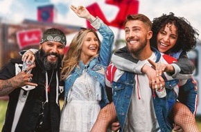 Melitta Europa GmbH & Co. KG: Melitta®: Es gibt immer ein Festival für richtig guten Kaffee / Aller guten Dinge sind drei - Melitta® startet in die dritte Festivalsaison