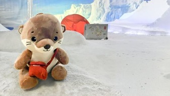 Klimahaus Bremerhaven gGmbH: Neu: Kuscheltiere auf Weltreise