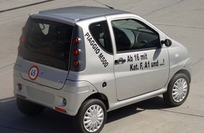 Docar AG Chur: L'alternative de mobilité pour les personnes sans permis de conduire pour voiture et les jeunes