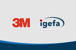 IGEFA SE & Co. KG: igefa übernimmt exklusiven Vertrieb von 3M-Produkten für Gesundheitswesen