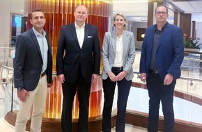 REHAU AG + Co: Erfolgreiche Amtszeit beendet: Carsten Heuer übergibt Vorsitz des Wirtschaftsverbands EPPA