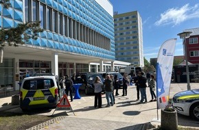 Hauptzollamt Erfurt: HZA-EF: Wir sind der Zoll in Erfurt / Die Zollschule &ouml;ffnet am kommenden Samstag ihre T&uuml;ren