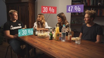 ZDF: Generation What? - Abschluss-Doku in ZDF und ZDFinfo (FOTO)