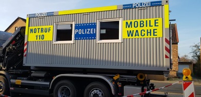 Polizeiinspektion Gifhorn: POL-GF: Wasserschaden bei der Polizei in Meinersen