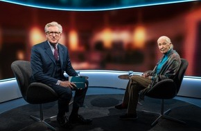 PHOENIX: "phoenix persönlich": Verhaltensforscherin Jane Goodall zu Gast bei Theo Koll - Samstag, 02.11.2024, 0:00 Uhr