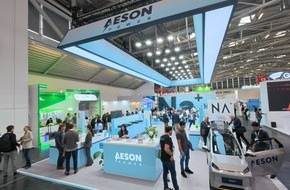 Aeson Power: Aeson Power Showcases Innovative Sodium Battery Technology at EES Europe 2025