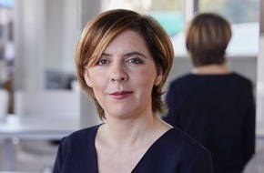 L'Oréal Suisse SA: Nomination de Claire Brugnago à la tête de la Division Produits Professionnels de L'Oréal Suisse