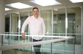 CISPA - Helmholtz-Zentrum für Informationssicherheit: CISPA-Direktor Professor Michael Backes erhält TUM Distinguished Affiliated Professorship