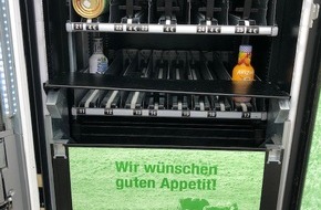 Polizeidirektion Kaiserslautern: POL-PDKL: Diebstähle aus Warenautomat