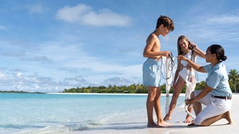 Familienurlaub im The Ritz-Carlton Maldives, Fari Islands