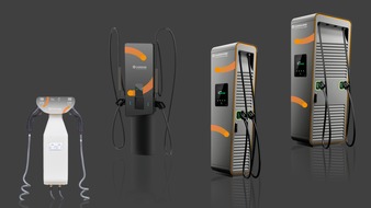 ChargeHere GmbH: EnBW-Tochter ChargeHere erweitert Lade-Sortiment durch Hypercharger von Alpitronic