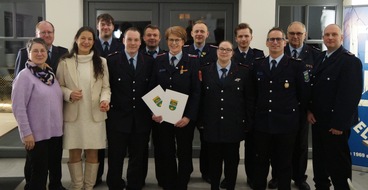 Feuerwehr Samtgemeinde Wathlingen: FW Wathlingen: Jahreshauptversammlung 2026 der Ortsfeuerwehr Adelheidsdorf