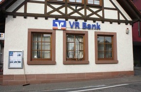 Polizeidirektion Landau: POL-PDLD: Steinfeld: Geldautomat gesprengt