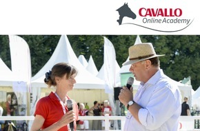 Motor Presse Stuttgart: Neues digitales Konzept von CAVALLO für Reiter und Fans der CAVALLO ACADEMY