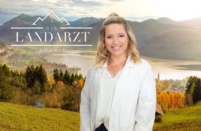 SAT.1: Wen küsst Dr. Sarah König? In der 3. Staffel "Die Landarztpraxis" buhlen ab Donnerstag, 2. Januar 2025, in SAT.1 gleich zwei Männer um das Herz der Ärztin