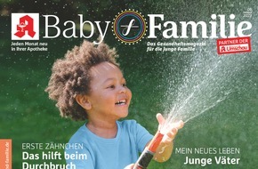 Wort & Bild Verlagsgruppe - Gesundheitsmeldungen: 25 Tipps, damit die warmen Tage (und Nächte) für Familien zum Vergnügen werden