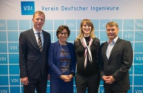 Ottobock SE & Co. KGaA: Ehrenring des VDI geht an Dr.-Ing. Simone Oehler - Herausragende Leistungen in der Medizintechnik ausgezeichnet