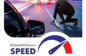 Polizeipräsidium Nordhessen - Kassel: POL-KS: "ROADPOL - Speedmarathon" - Hessische Polizei nimmt Rasende ins Visier