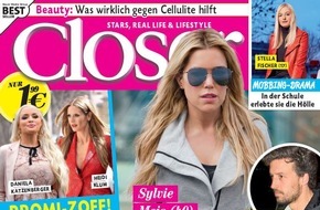 Bauer Media Group, Neue Post: Vera Int-Veen exklusiv in Closer: "Ich war schon immer dick - und bin auch immer gerne so gewesen."