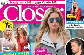 Bauer Media Group, Neue Post: Vera Int-Veen exklusiv in Closer: "Ich war schon immer dick - und bin auch immer gerne so gewesen."