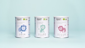 Löwenzahn Organics GmbH: Endlich auf dem deutschen Markt: Babymilch aus Vollmilch / Löwenzahn Organics launcht neue Babymilch-Serie auf Basis von Kuhvollmilch