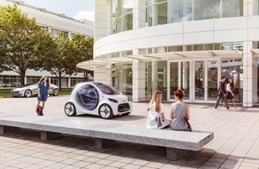 car2go Group GmbH: car2go veröffentlicht Thesenpapier zum autonomen, voll elektrischen Carsharing