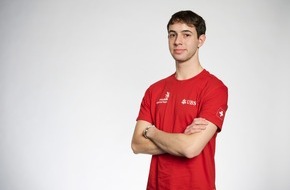 SwissSkills: Le Genevois Matthieu Brun en route pour les WorldSkills 2024