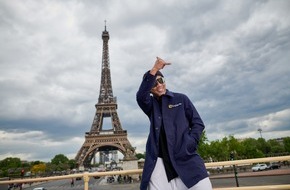 Expedia.de: Zum UEFA Champions League Finale in Paris: Expedia lanciert exklusive City Tour mit Fußballstar Ronaldinho