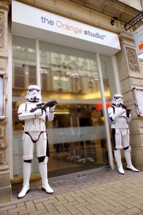Orange et Lucasfilm unissent leurs forces pour fêter la Saga Star Wars