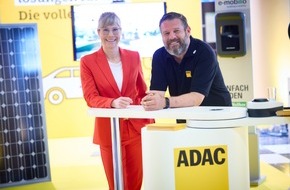 LichtBlick SE: ADAC SE und LichtBlick starten Solar-Kooperation für nachhaltige Energieversorgung und Mobilität